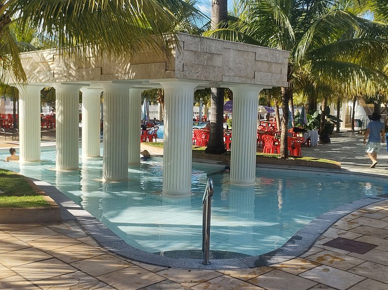 Flat La Cqua Diroma 2 Roberto Imoveis