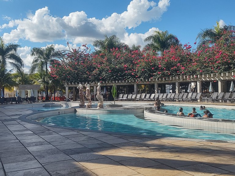 Flat La Cqua Diroma 2 Roberto Imoveis