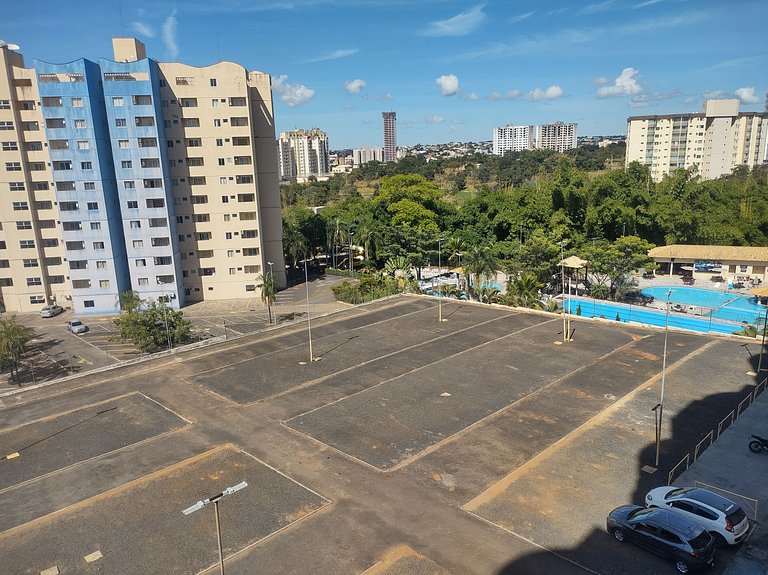 Flat B Caldas Novas flat Roberto imoveis