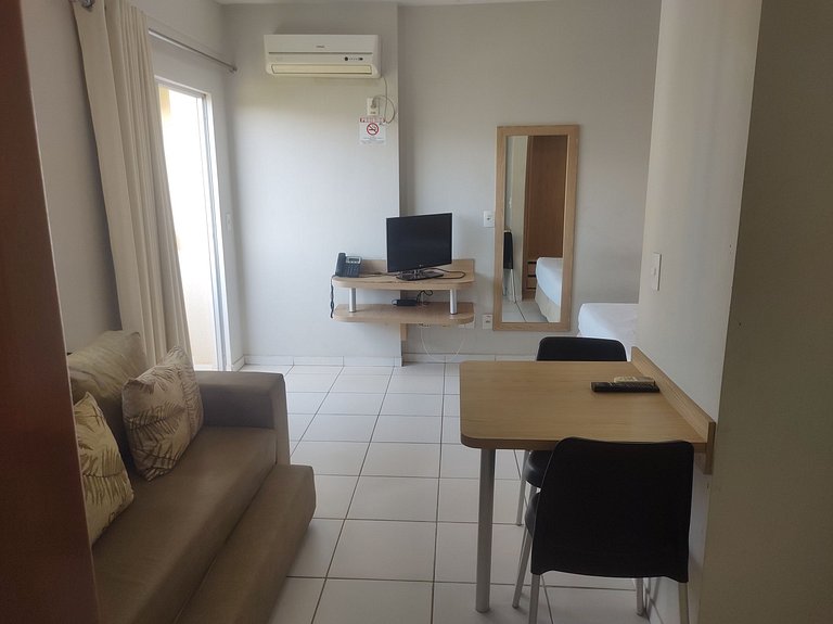 Flat B Caldas Novas flat Roberto imoveis