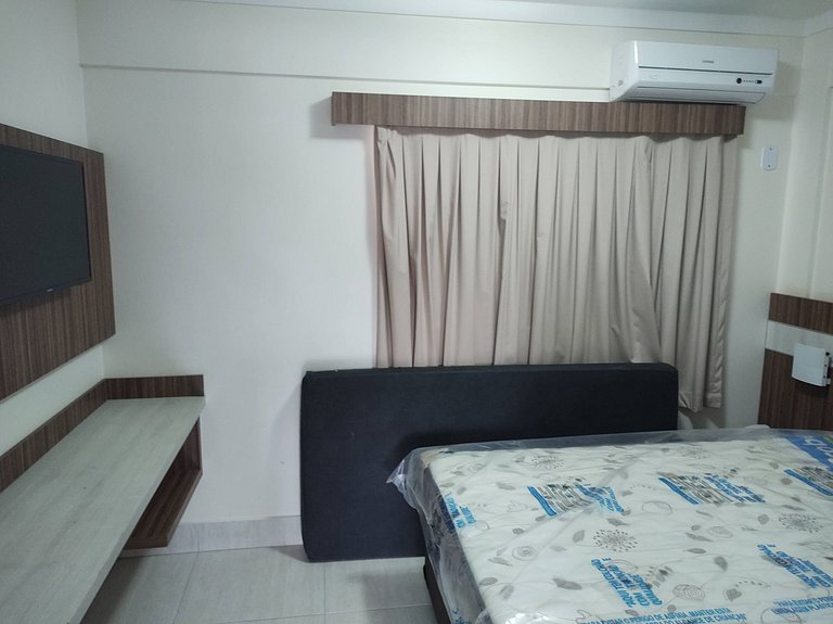 Flat La Cqua Diroma 2 Roberto Imoveis