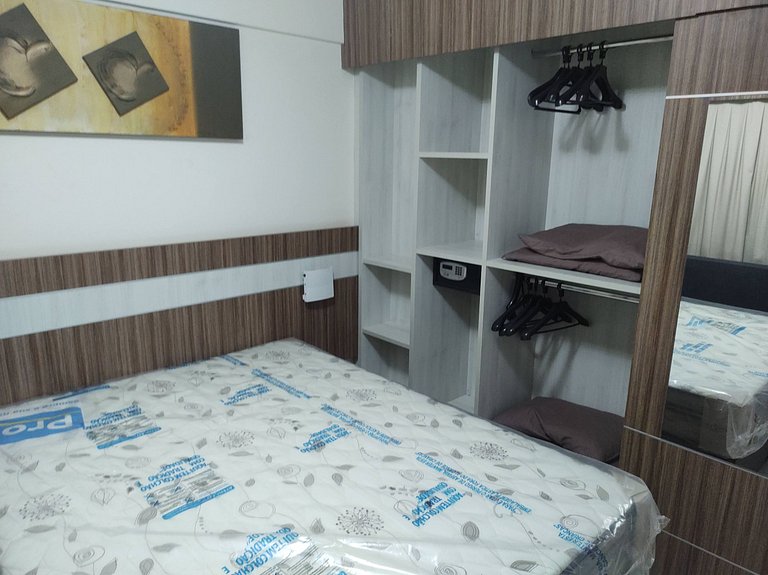 Flat La Cqua Diroma 2 Roberto Imoveis