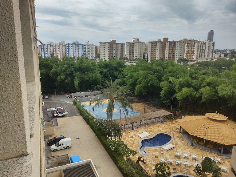 Suíte GD Grand Hotel Roberto Imoveis