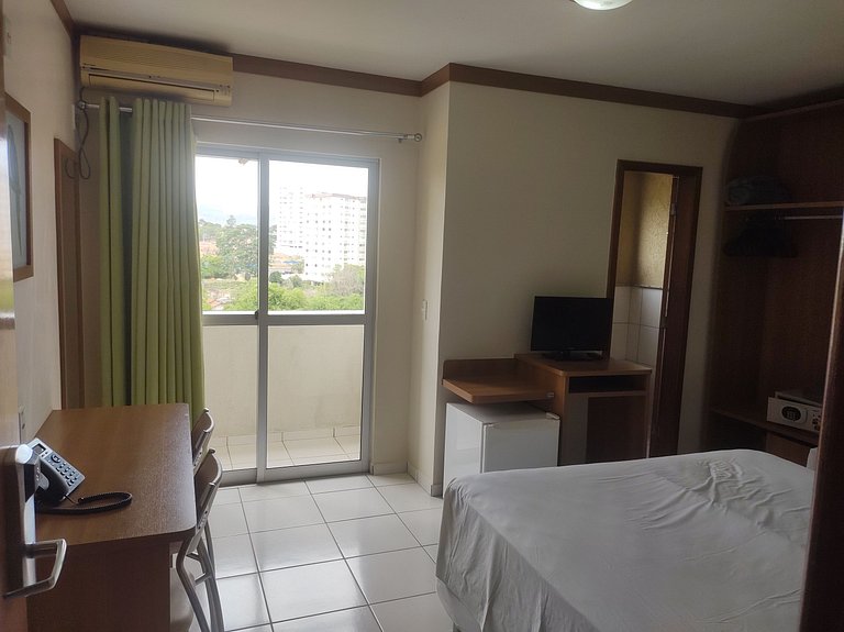 Suíte GD Grand Hotel Roberto Imoveis