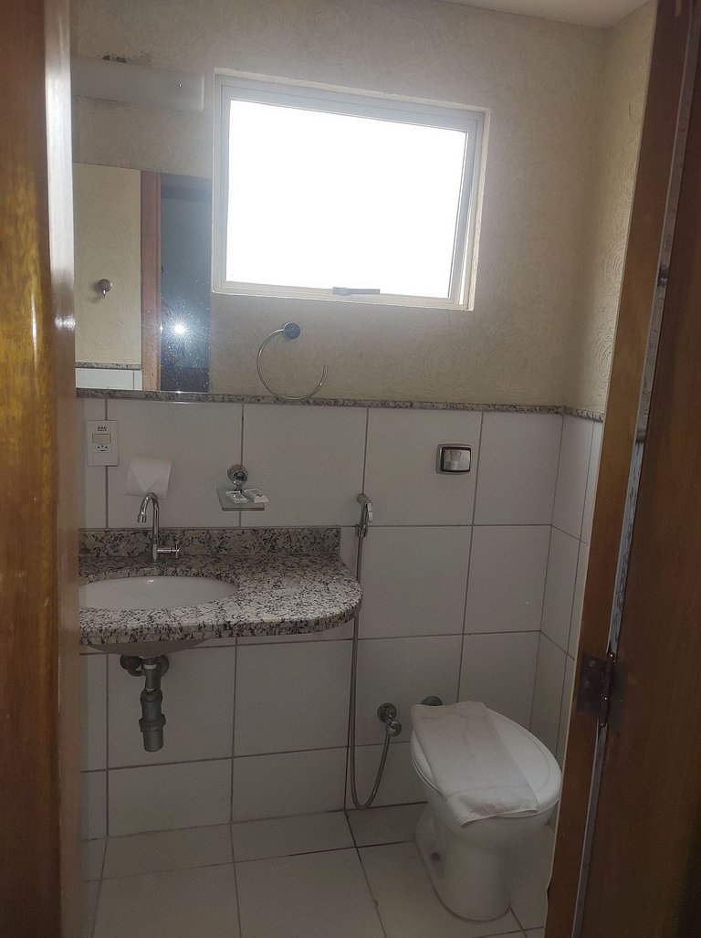 Suíte GD Grand Hotel Roberto Imoveis