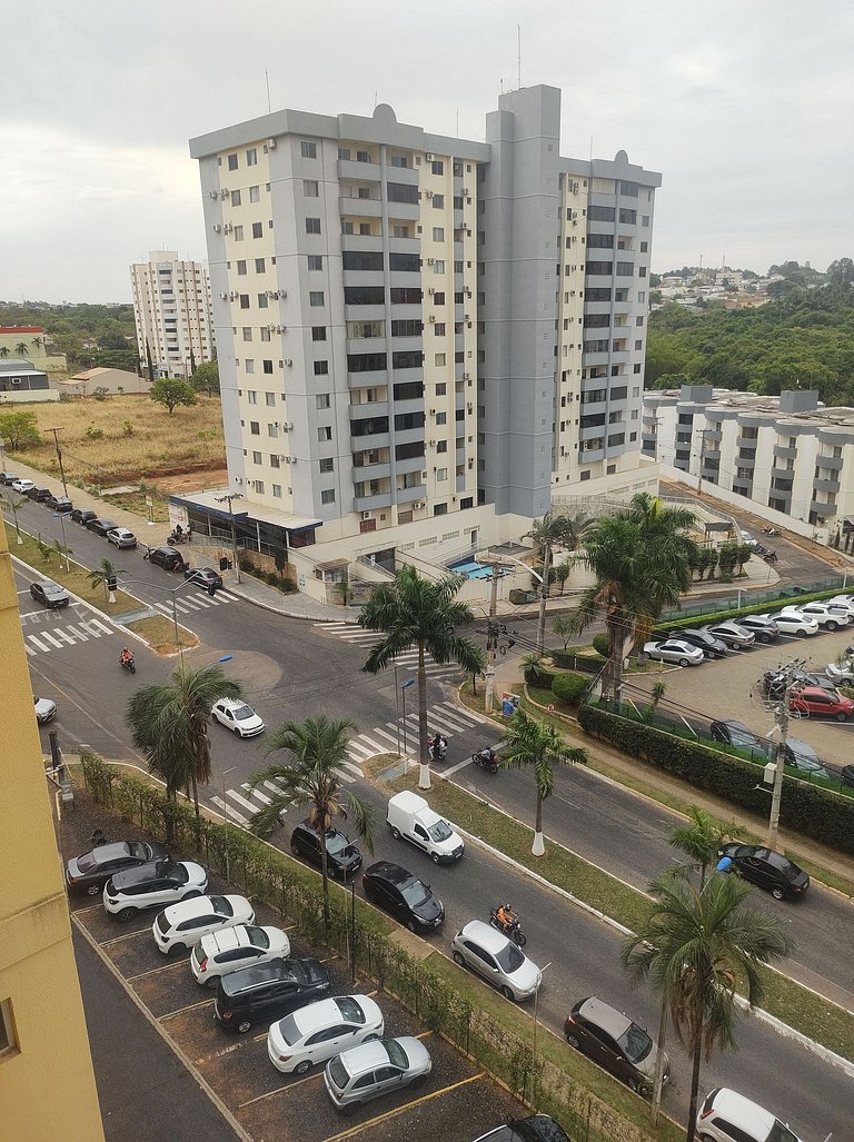 Suíte GD Grand Hotel Roberto Imoveis