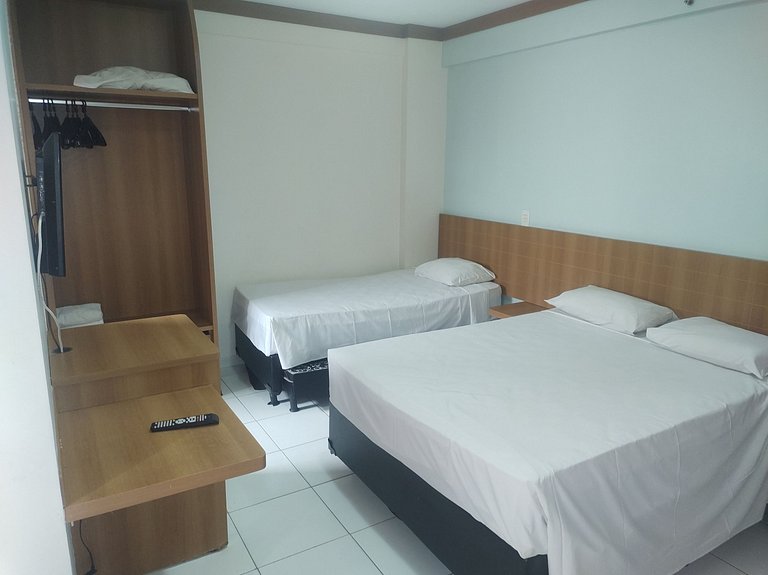 Suíte GD Grand Hotel Roberto Imoveis