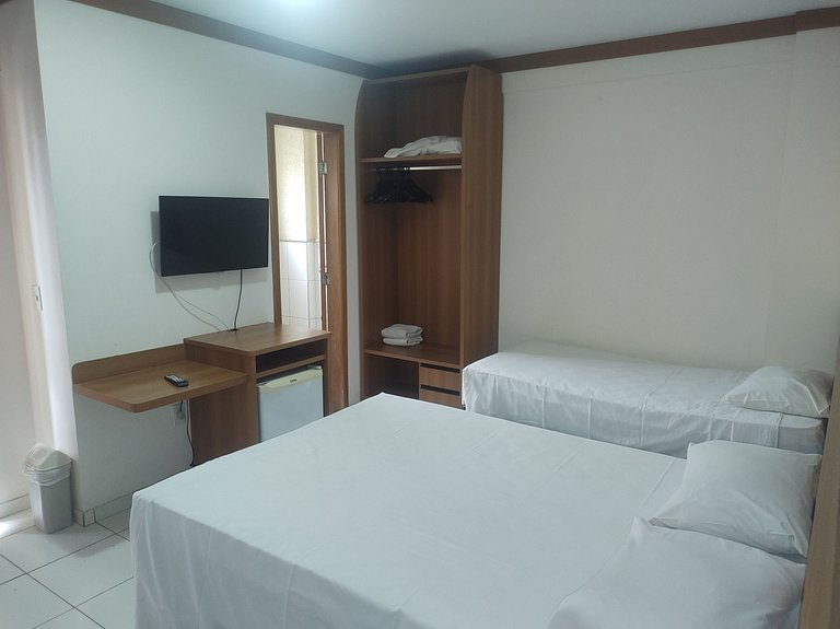 Suíte GD Grand Hotel Roberto Imoveis