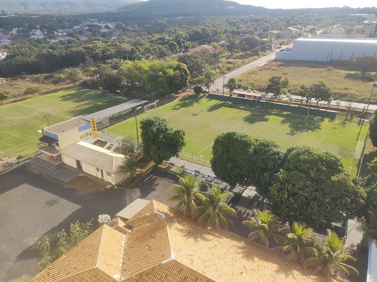 Flat B Caldas Novas flat Roberto imoveis