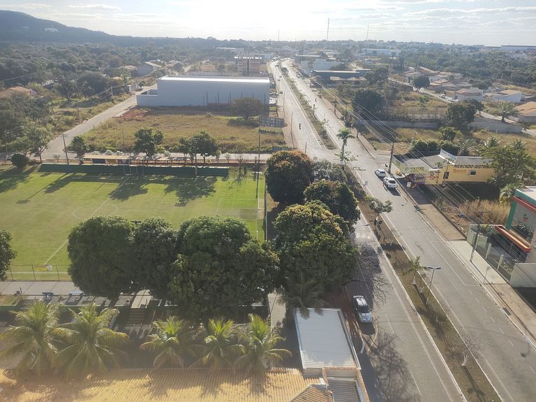 Flat B Caldas Novas flat Roberto imoveis