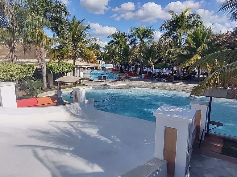 Flat La Cqua Diroma 2 Roberto Imoveis