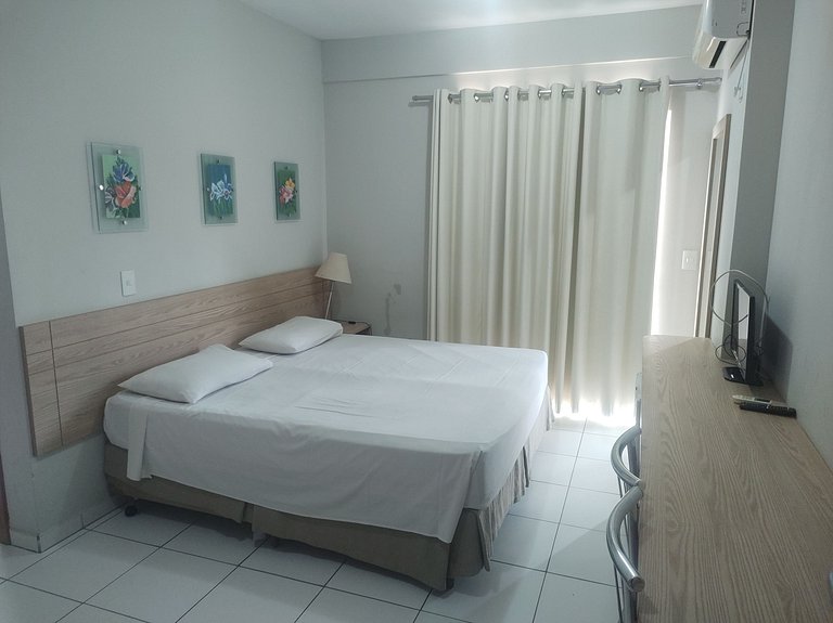 Suite Caldas Novas flat Roberto imoveis