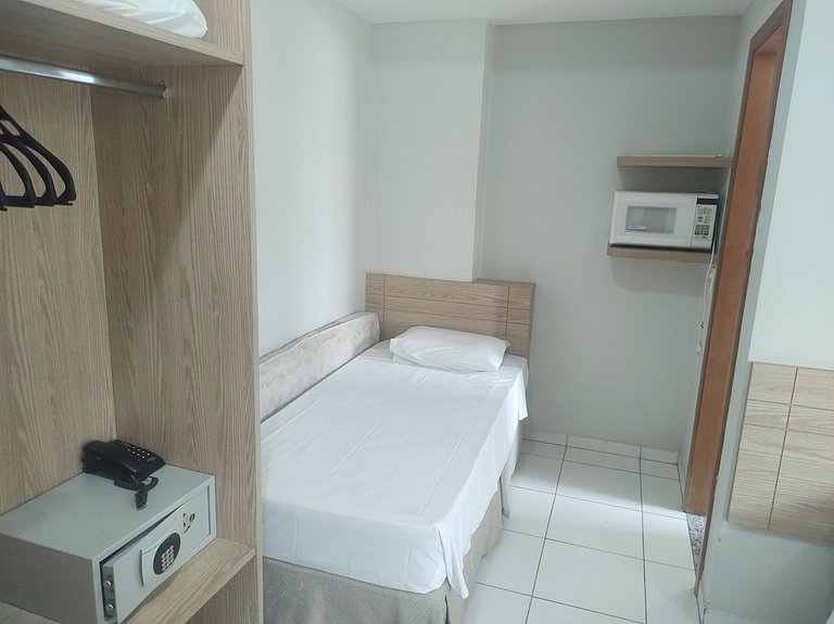 Suite Caldas Novas flat Roberto imoveis