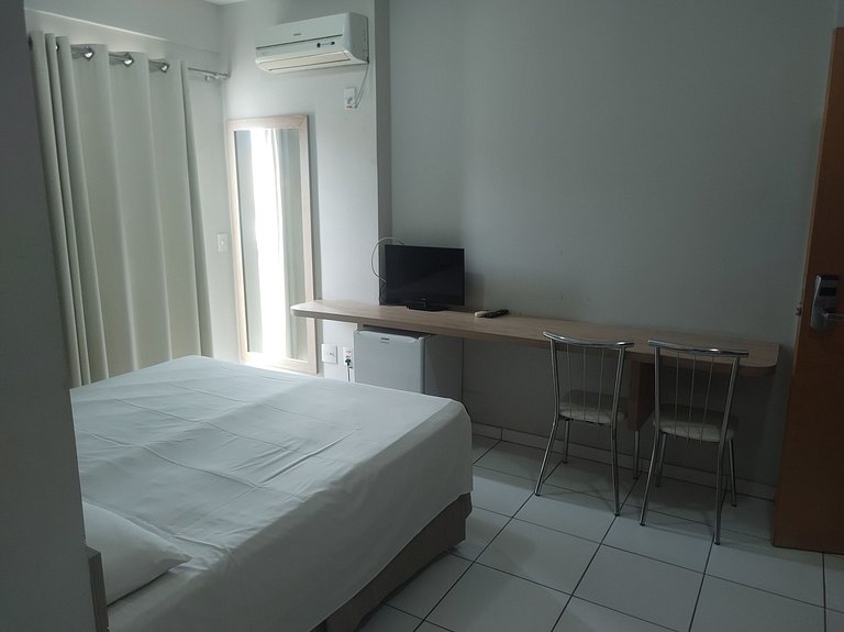 Suite Caldas Novas flat Roberto imoveis