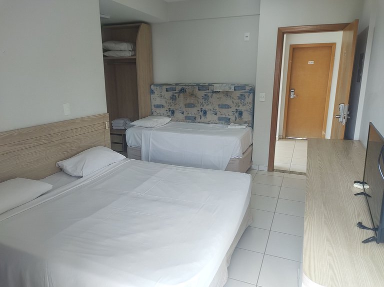 Suite Caldas Novas Flat Roberto Imoveis