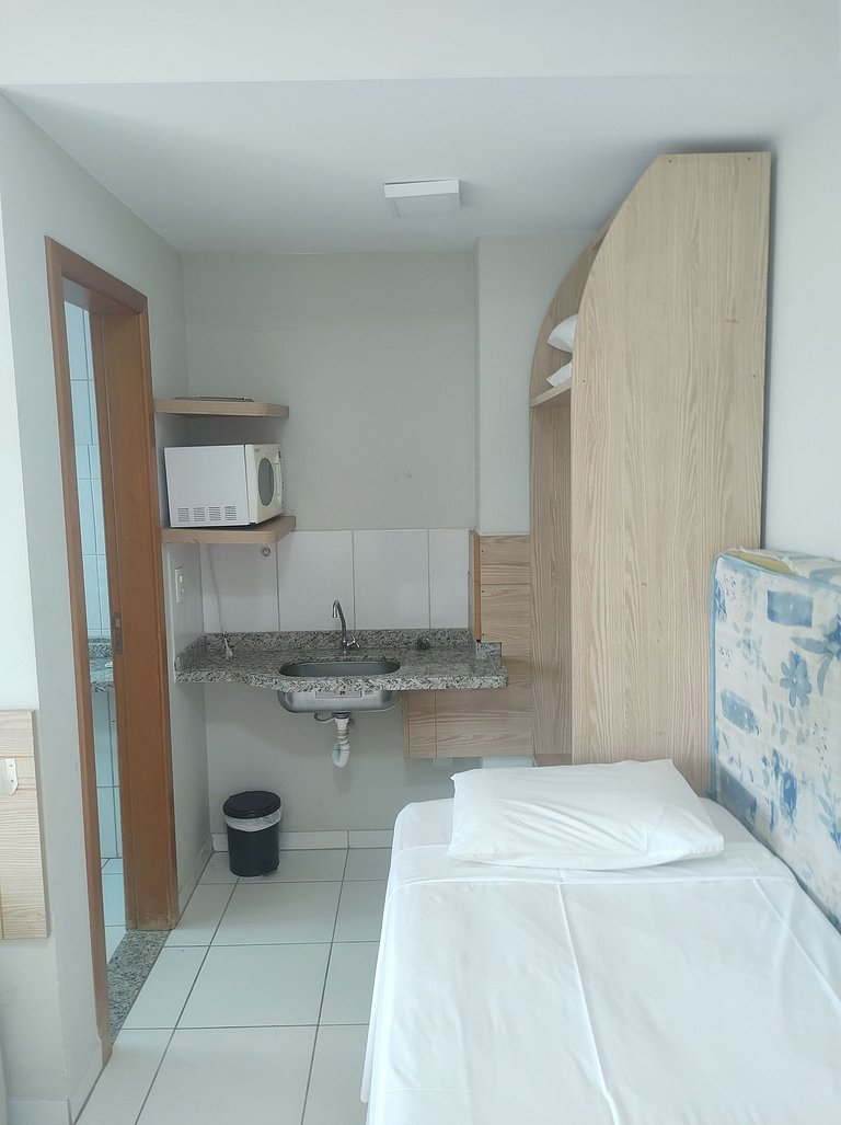 Suite Caldas Novas Flat Roberto Imoveis