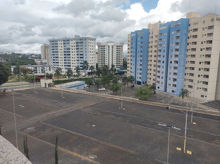 Suite Caldas Novas Flat Roberto Imoveis