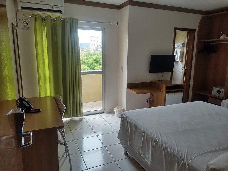 Suíte GD Grand Hotel Roberto Imoveis