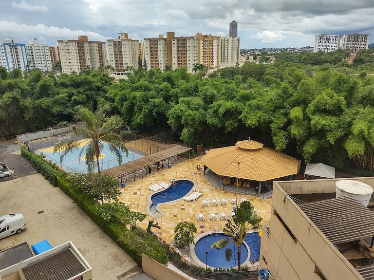 Suíte GD Grand Hotel Roberto Imoveis