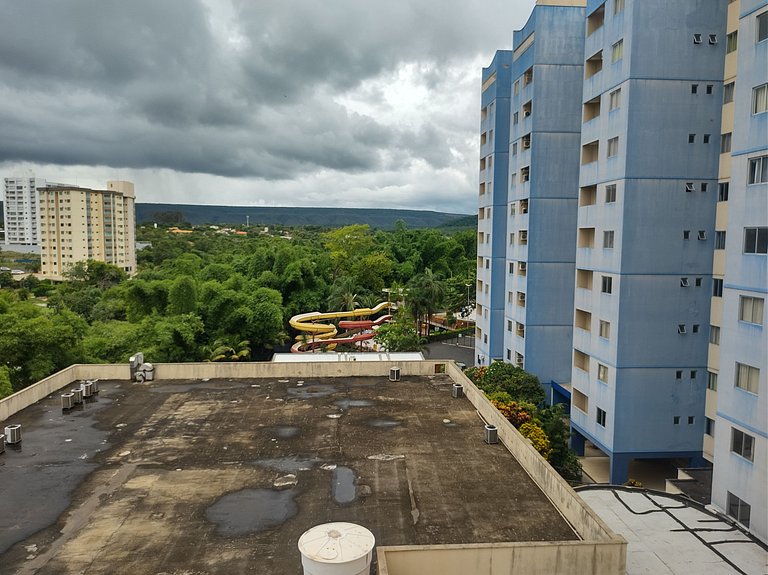 Suíte GD Grand Hotel Roberto Imoveis