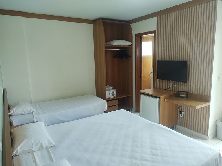 Suíte GD Grand Hotel Roberto Imoveis