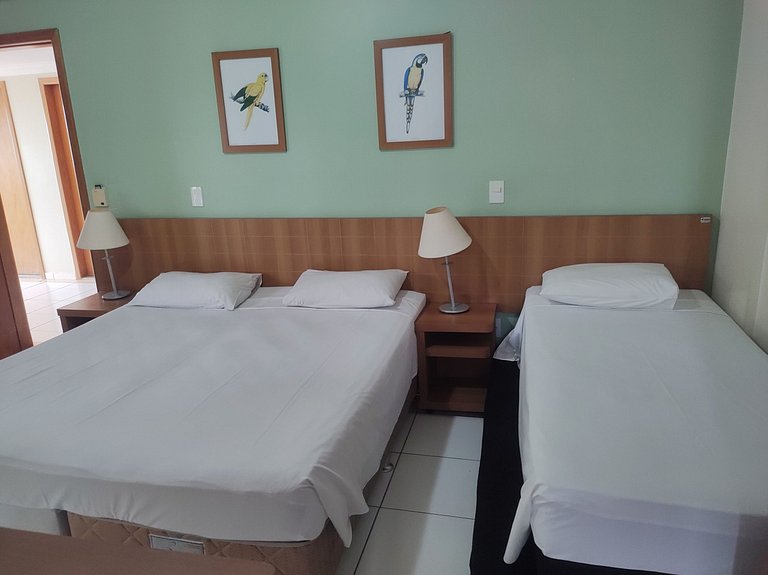 Suíte GD Grand Hotel Roberto Imoveis