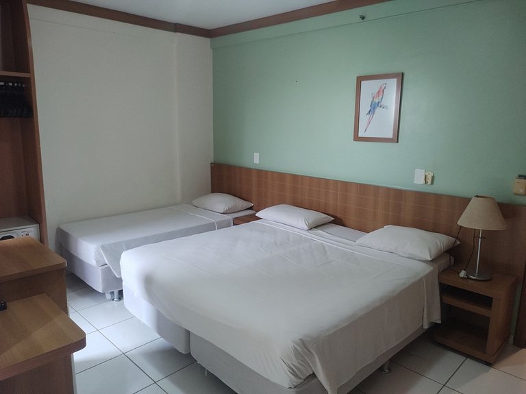 Suíte GD Grand Hotel Roberto Imoveis