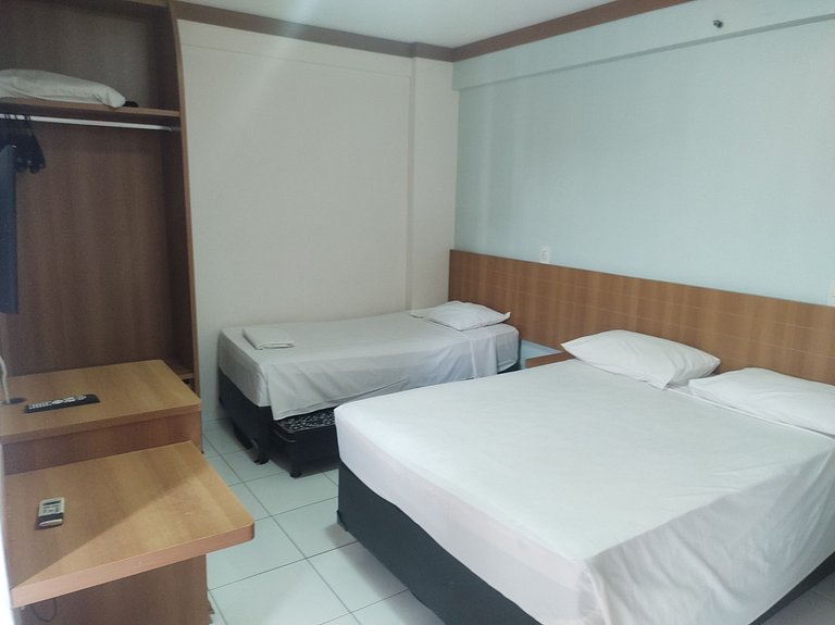 Suíte GD Grand Hotel Roberto Imoveis