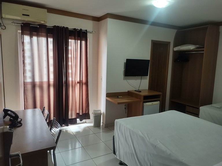 Suíte GD Grand Hotel Roberto Imoveis