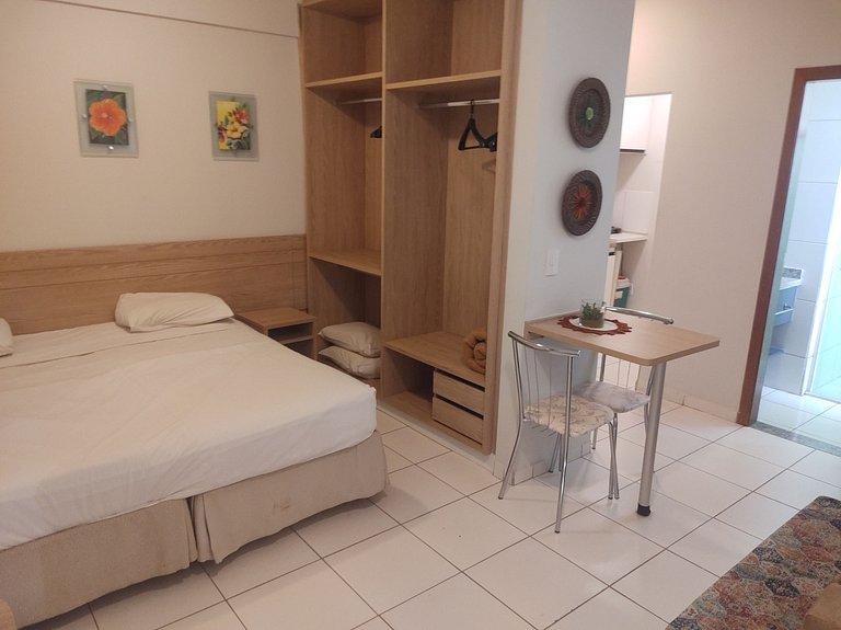 Flat B Caldas Novas flat Roberto imoveis