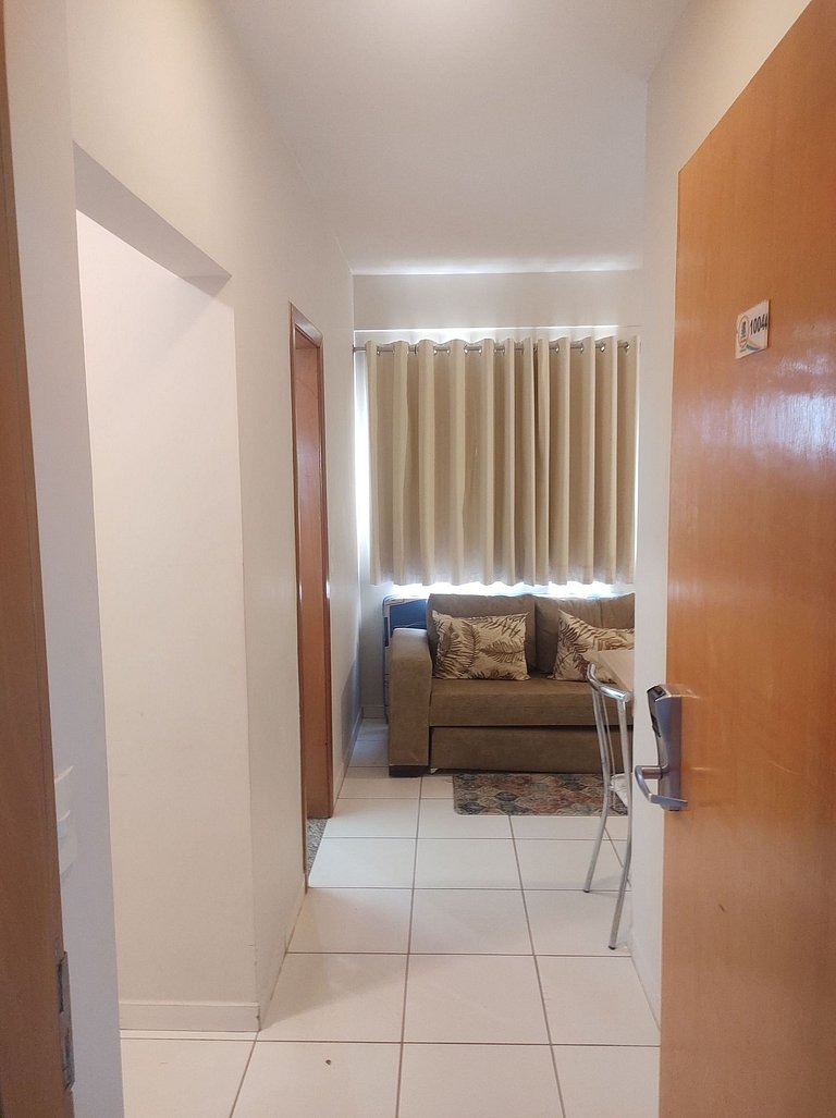 Flat B Caldas Novas flat Roberto imoveis
