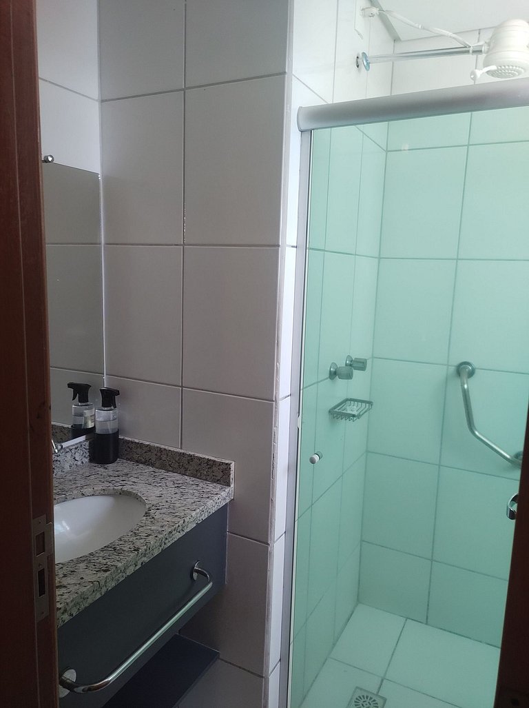 Flat B Caldas Novas flat Roberto imoveis