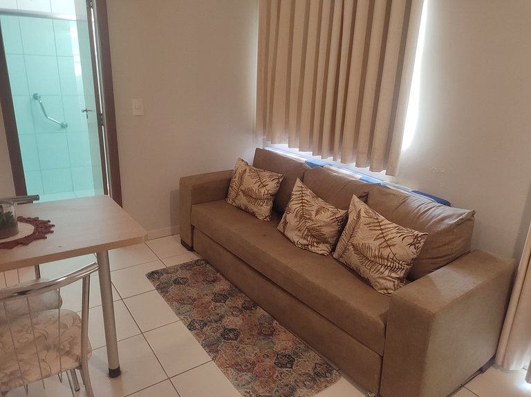 Flat Golden Express Roberto Imóveis