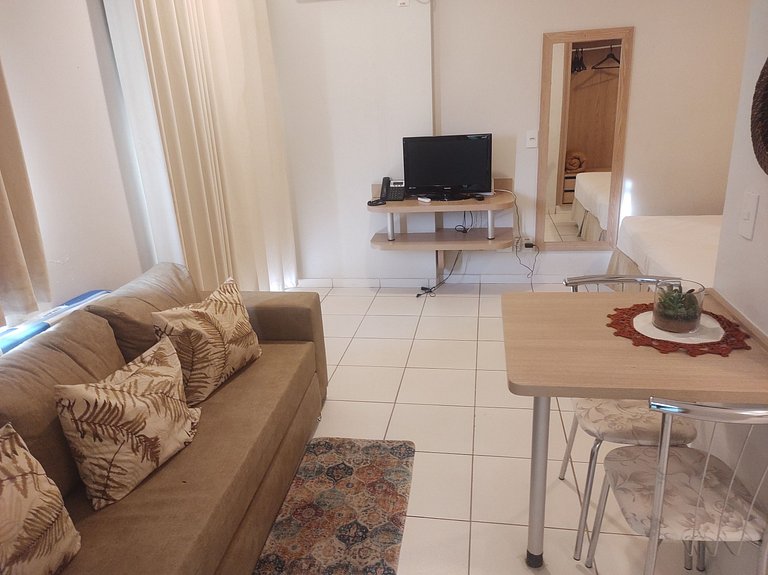 Flat Golden Express Roberto Imóveis