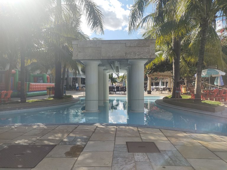 Flat La Cqua Diroma 2 Roberto Imoveis