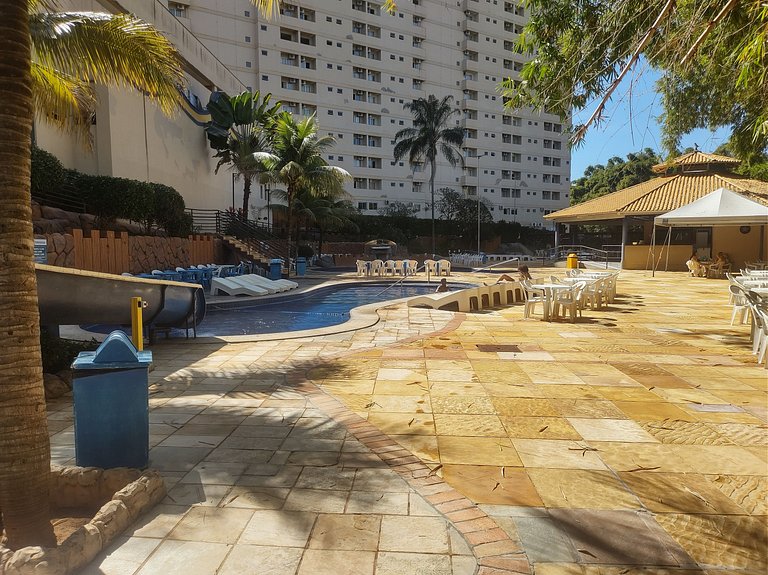 Suíte GD Grand Hotel Roberto Imoveis