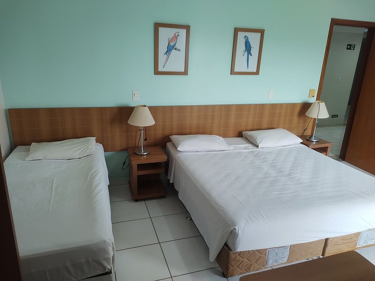 Suíte GD Grand Hotel Roberto Imoveis