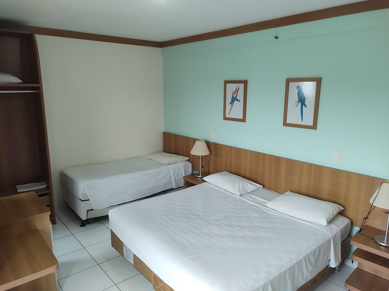 Suíte GD Grand Hotel Roberto Imoveis