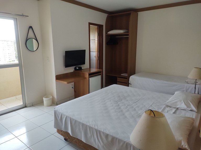 Suíte GD Grand Hotel Roberto Imoveis