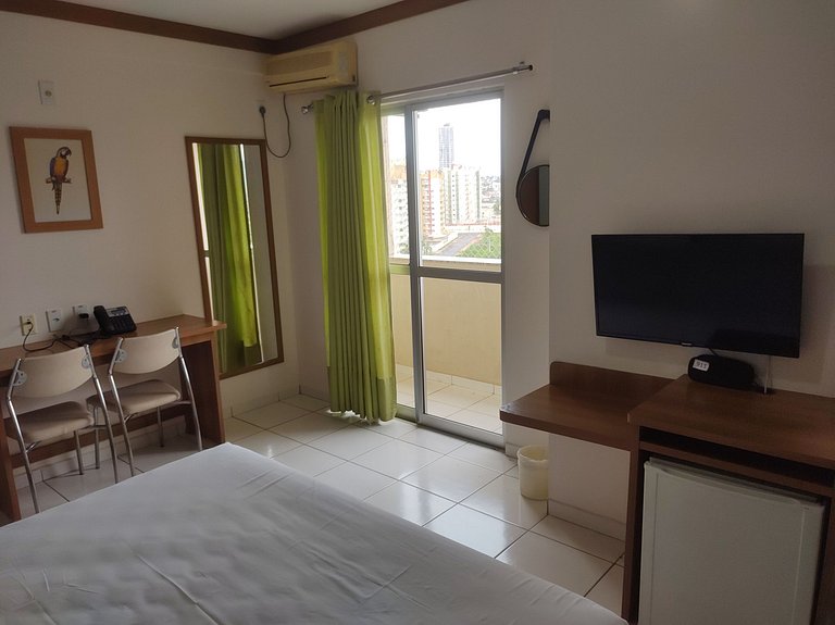 Suíte GD Grand Hotel Roberto Imoveis