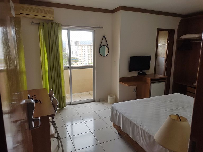 Suíte GD Grand Hotel Roberto Imoveis