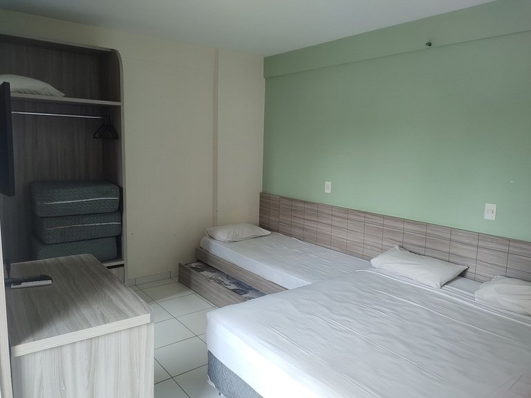 Suíte GD Grand Hotel Roberto Imoveis