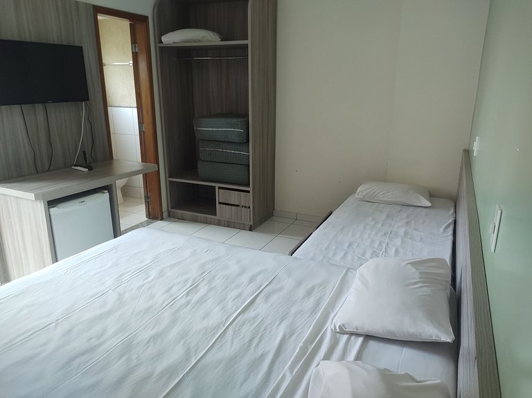 Suíte GD Grand Hotel Roberto Imoveis