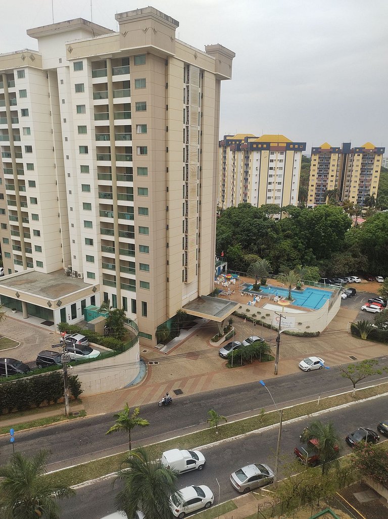 Suíte GD Grand Hotel Roberto Imoveis