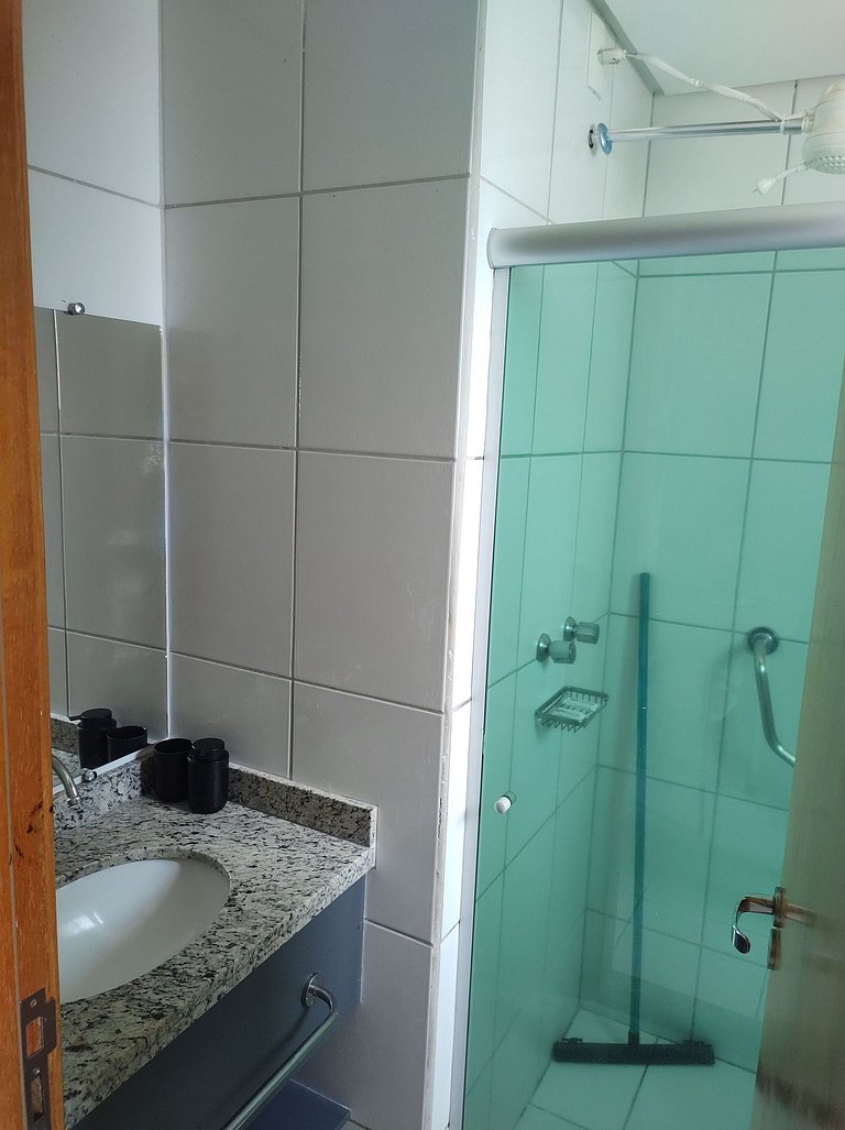 Flat B Caldas Novas flat Roberto imoveis