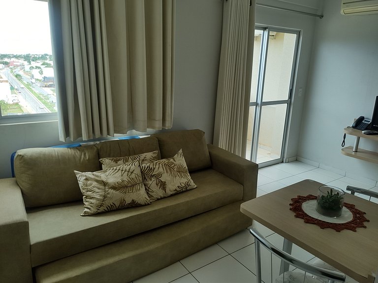 Flat Golden Express Roberto Imóveis