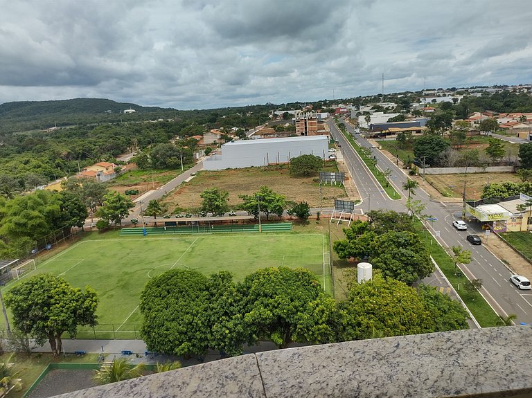 Flat B Caldas Novas flat Roberto imoveis