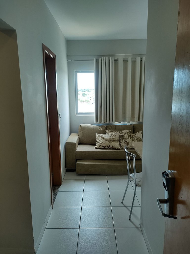 Flat B Caldas Novas flat Roberto imoveis