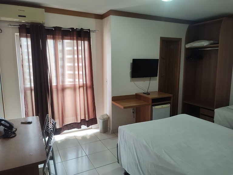 Suíte GD Grand Hotel Roberto Imoveis