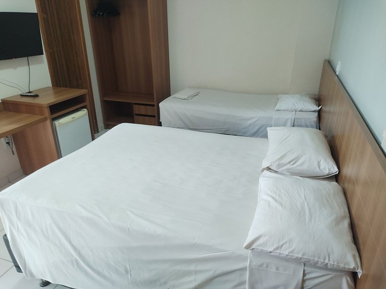 Suíte GD Grand Hotel Roberto Imoveis